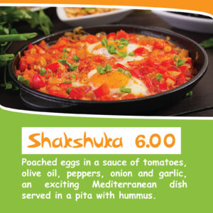 Shakshuka